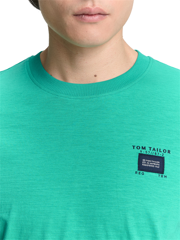 slub t-shirt - 1046757