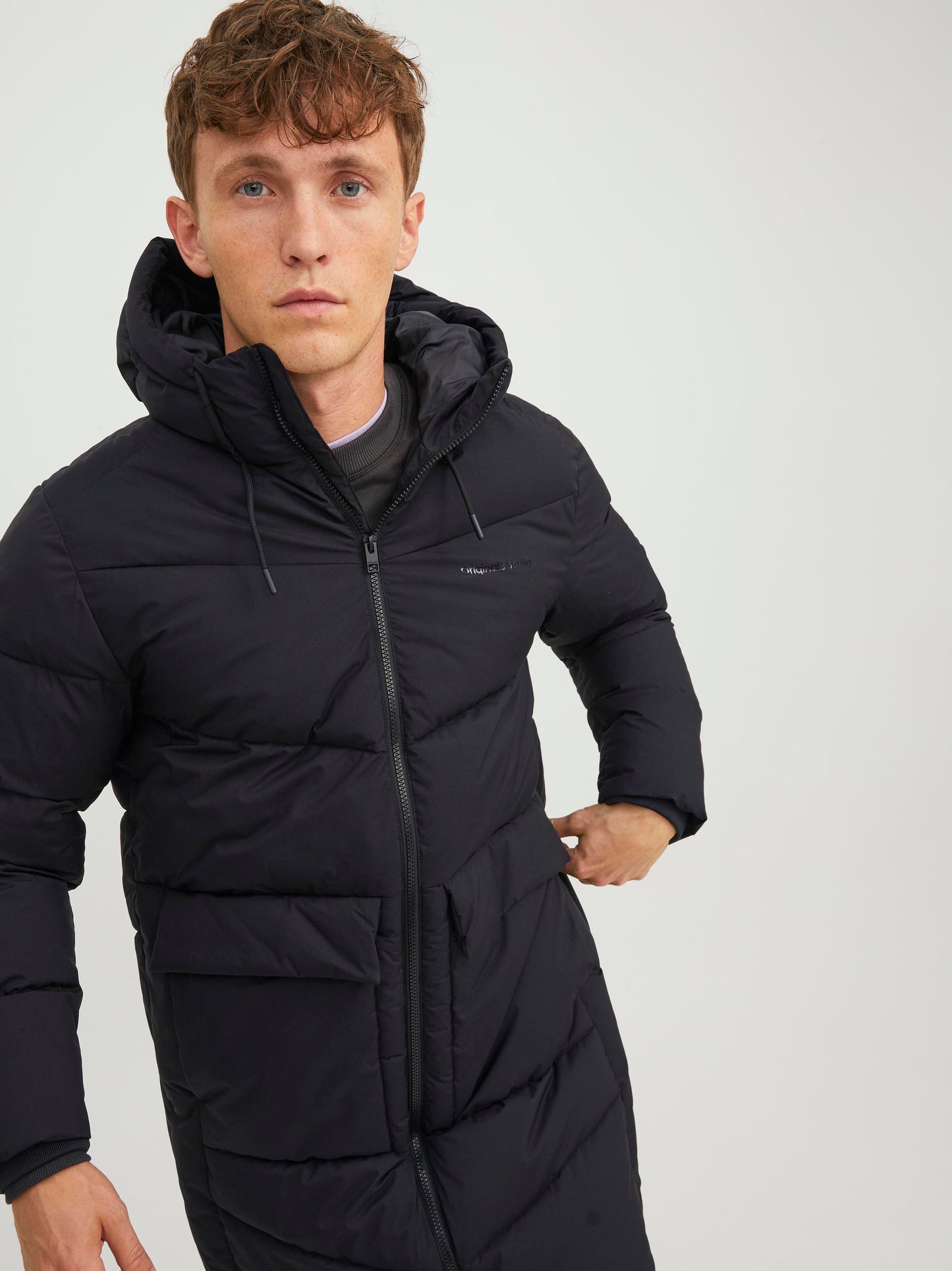 JORVESTERBRO LONG PUFFER SN - 12238852