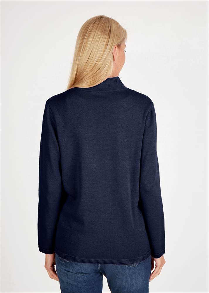 Strickjacke - 49-114520