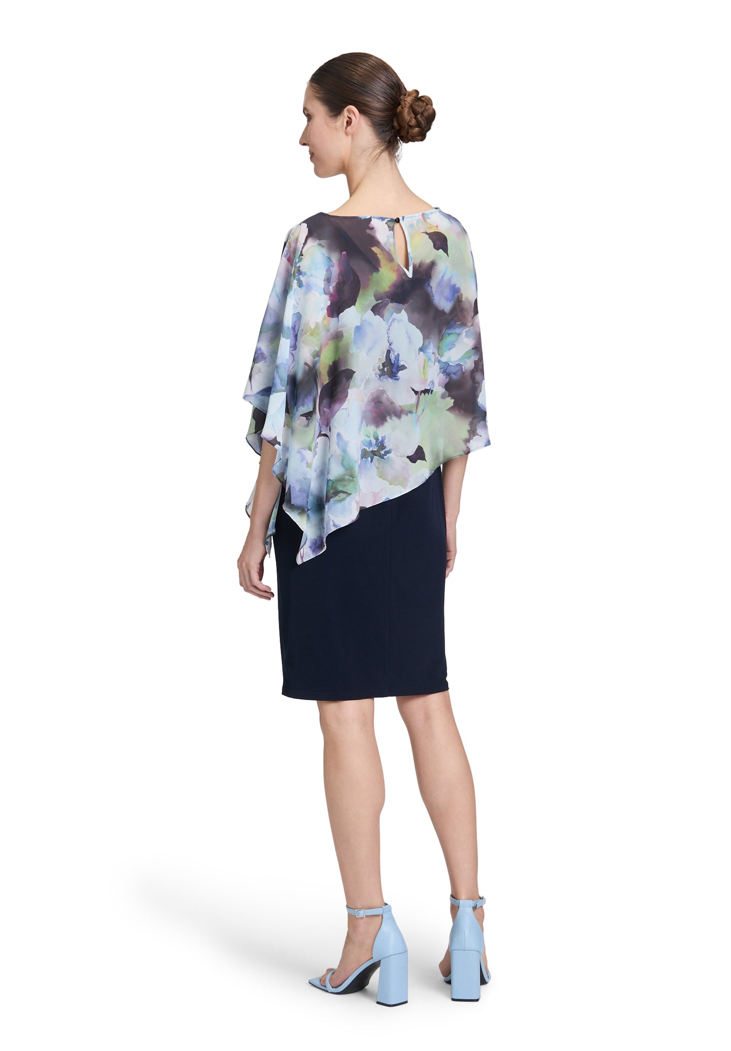 Kleid Kurz 1/2 Arm - 03734802