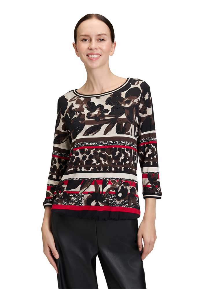 Shirt Kurz 3/4 Arm - 25971489