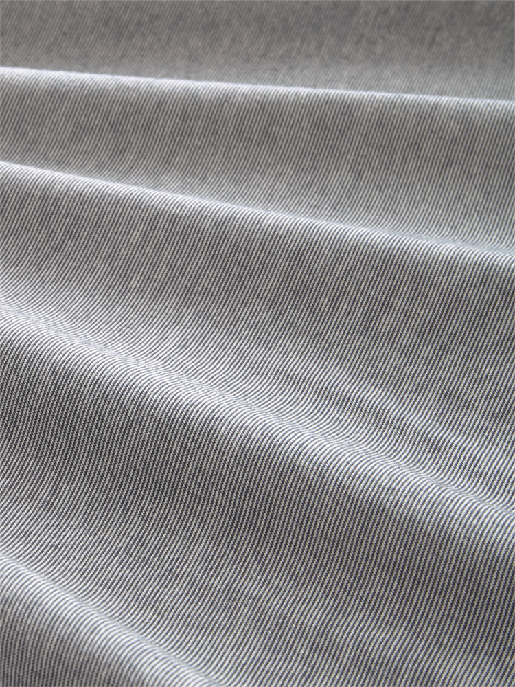 striped t-shirt with print - 1035549