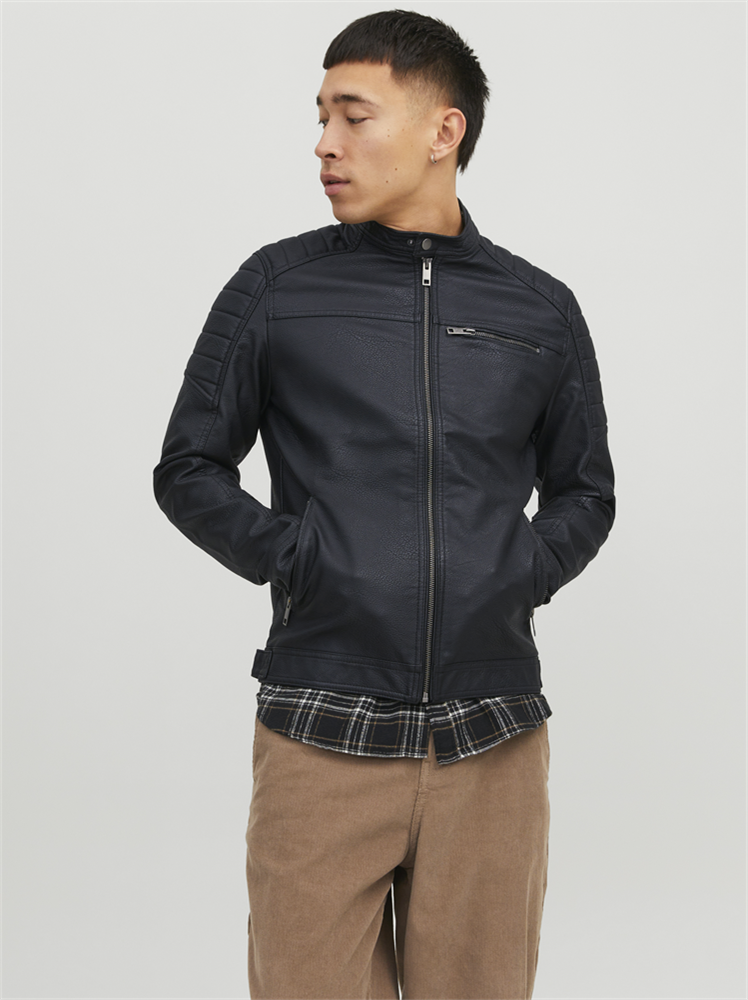 JJEROCKY JACKET NOOS - 12147218
