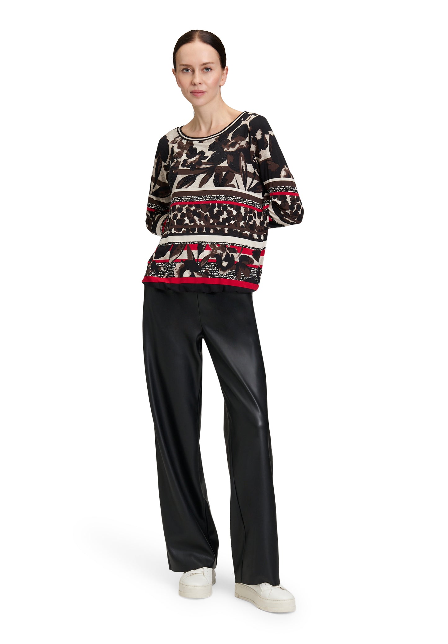 Shirt Kurz 3/4 Arm - 25971489
