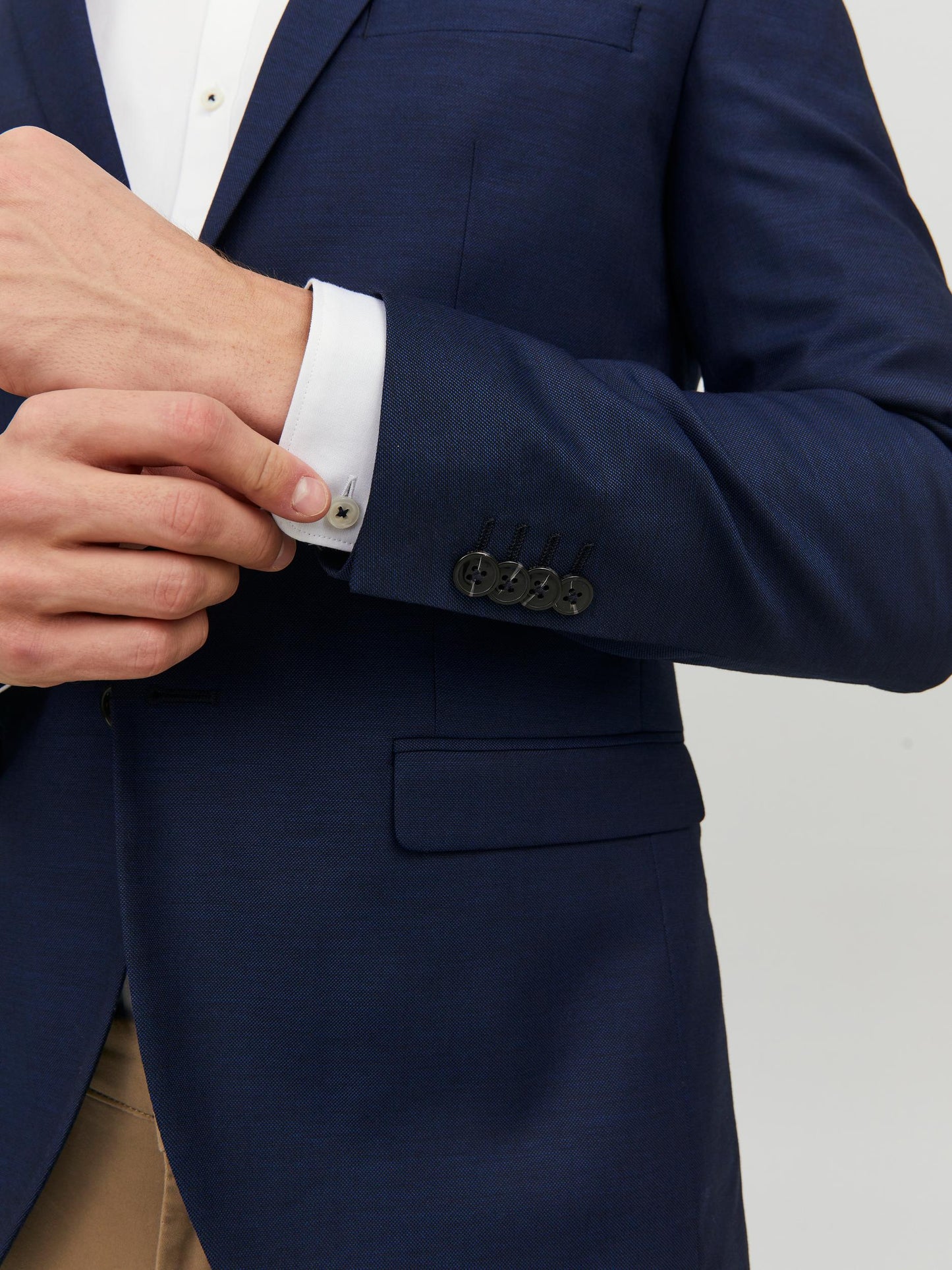 JPRSOLARIS BLAZER NOOS - 12141107