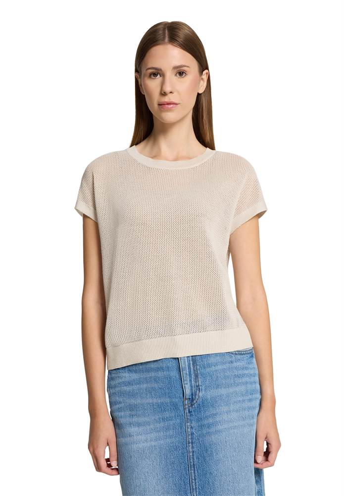 Strickpullover Kurz ohne Arm - 52681405