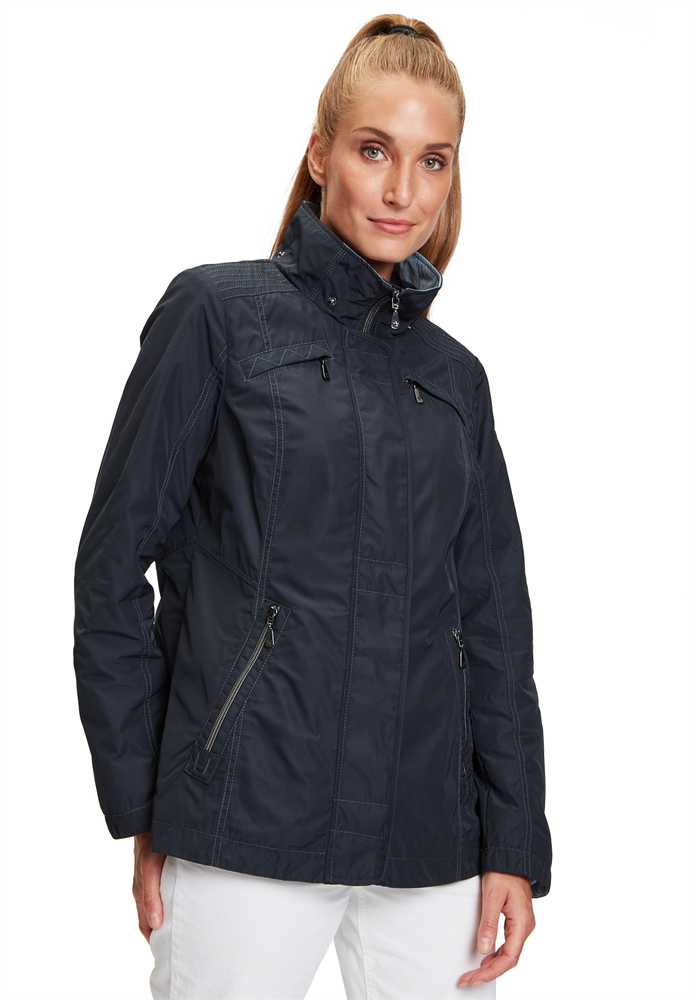 Jacke Popeline - 93505218