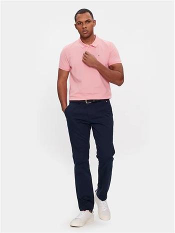 TJM SLIM PLACKET POLO EXT - DM0DM18312