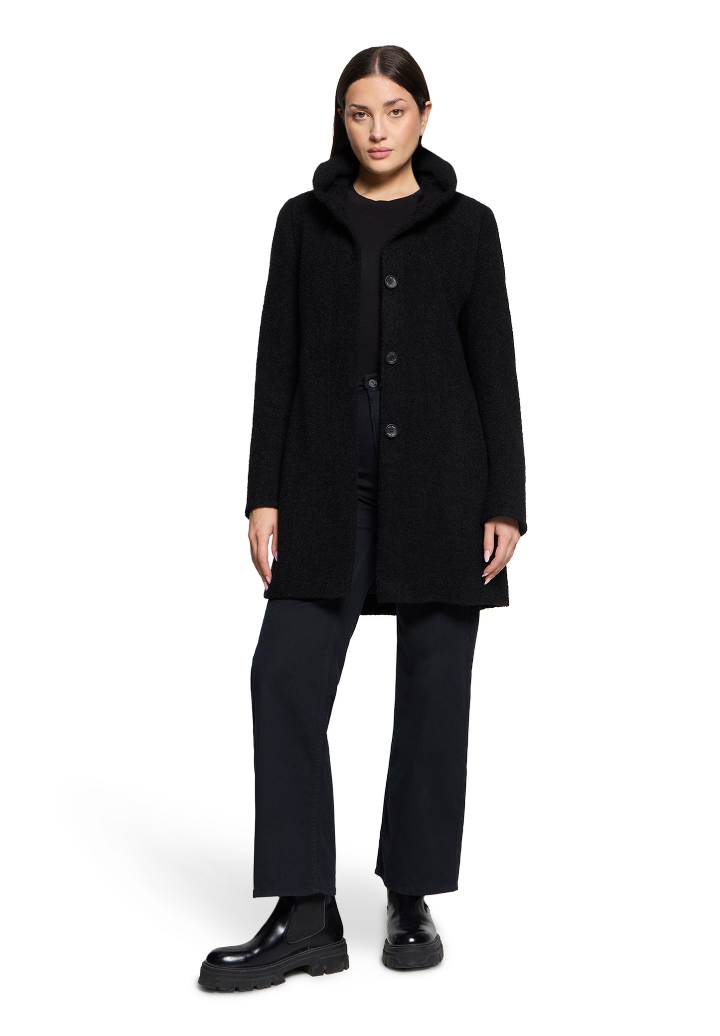 Jacke Wolle - 95506107
