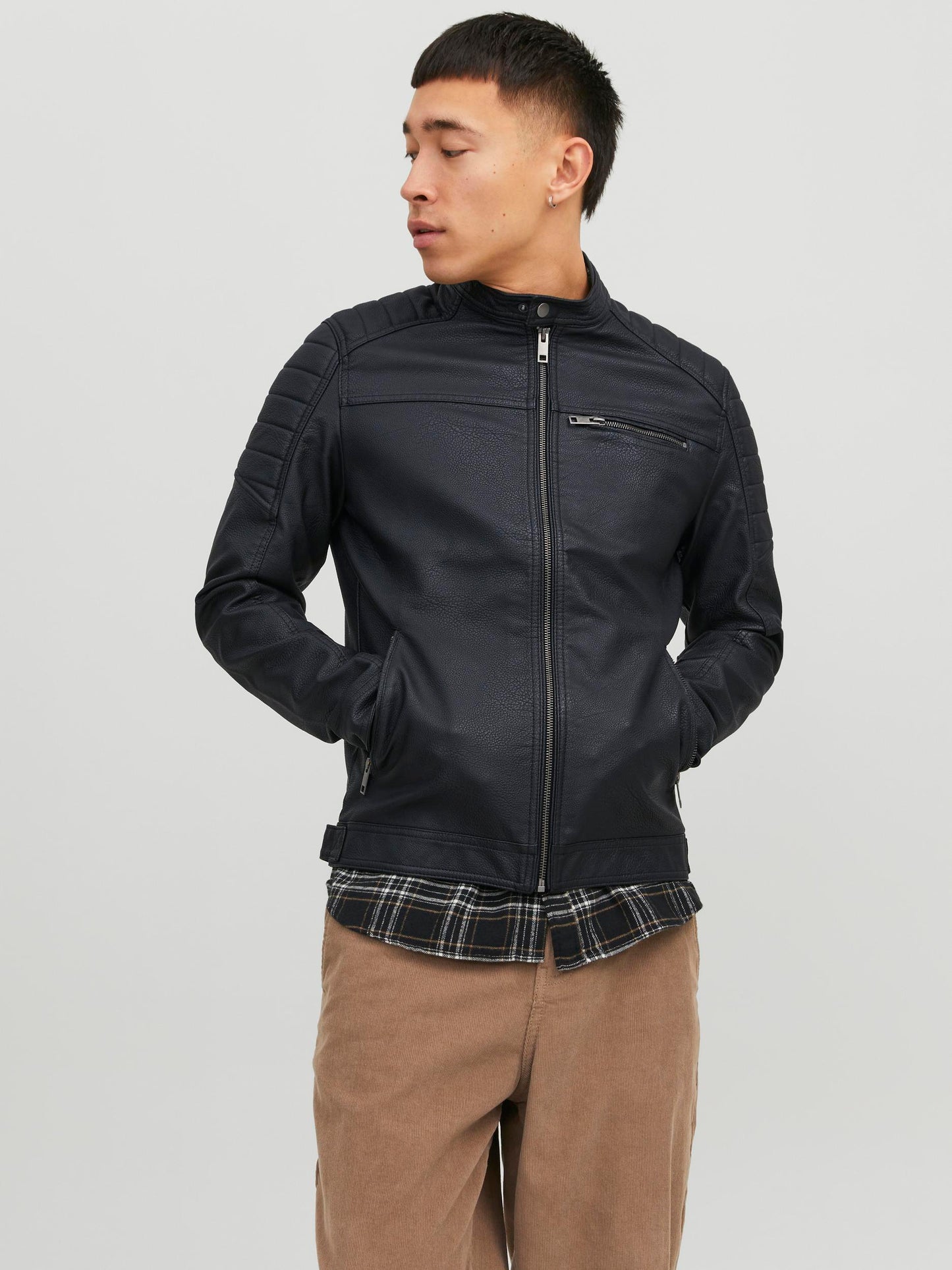 JJEROCKY JACKET NOOS - 12147218