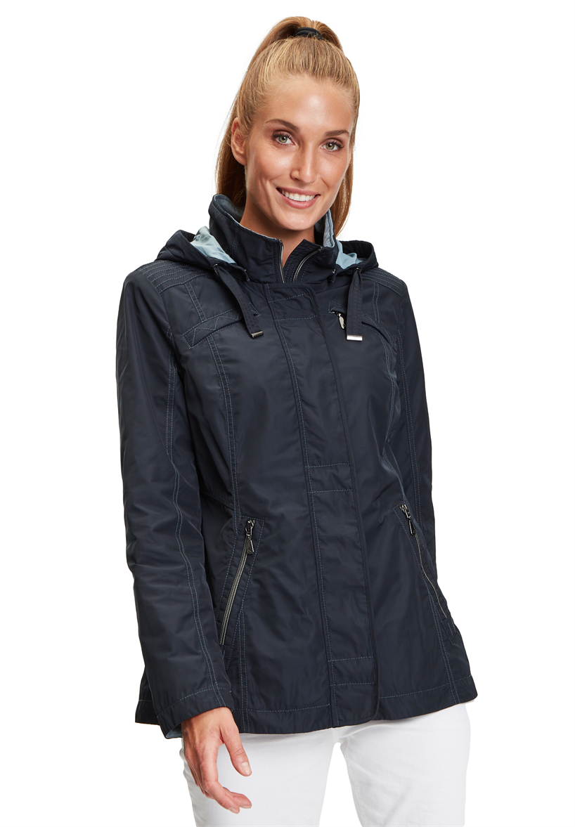 Jacke Popeline - 93505218