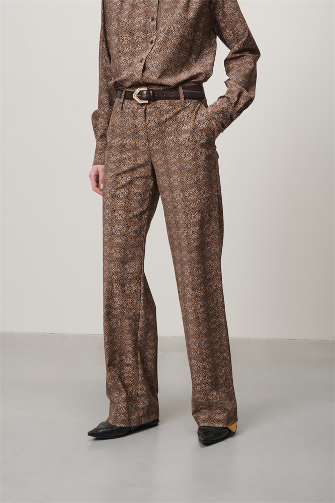 Lin Pants Technical Jersey - ULE2231370