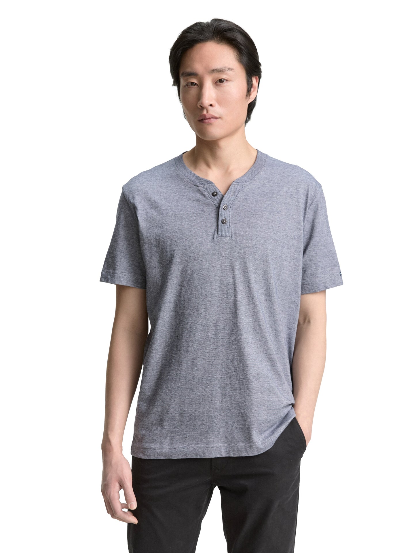 fine striped serafino - 1045701