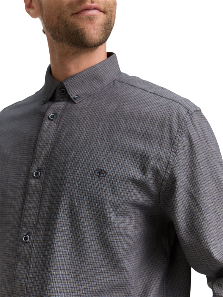 structured shirt - 1047326