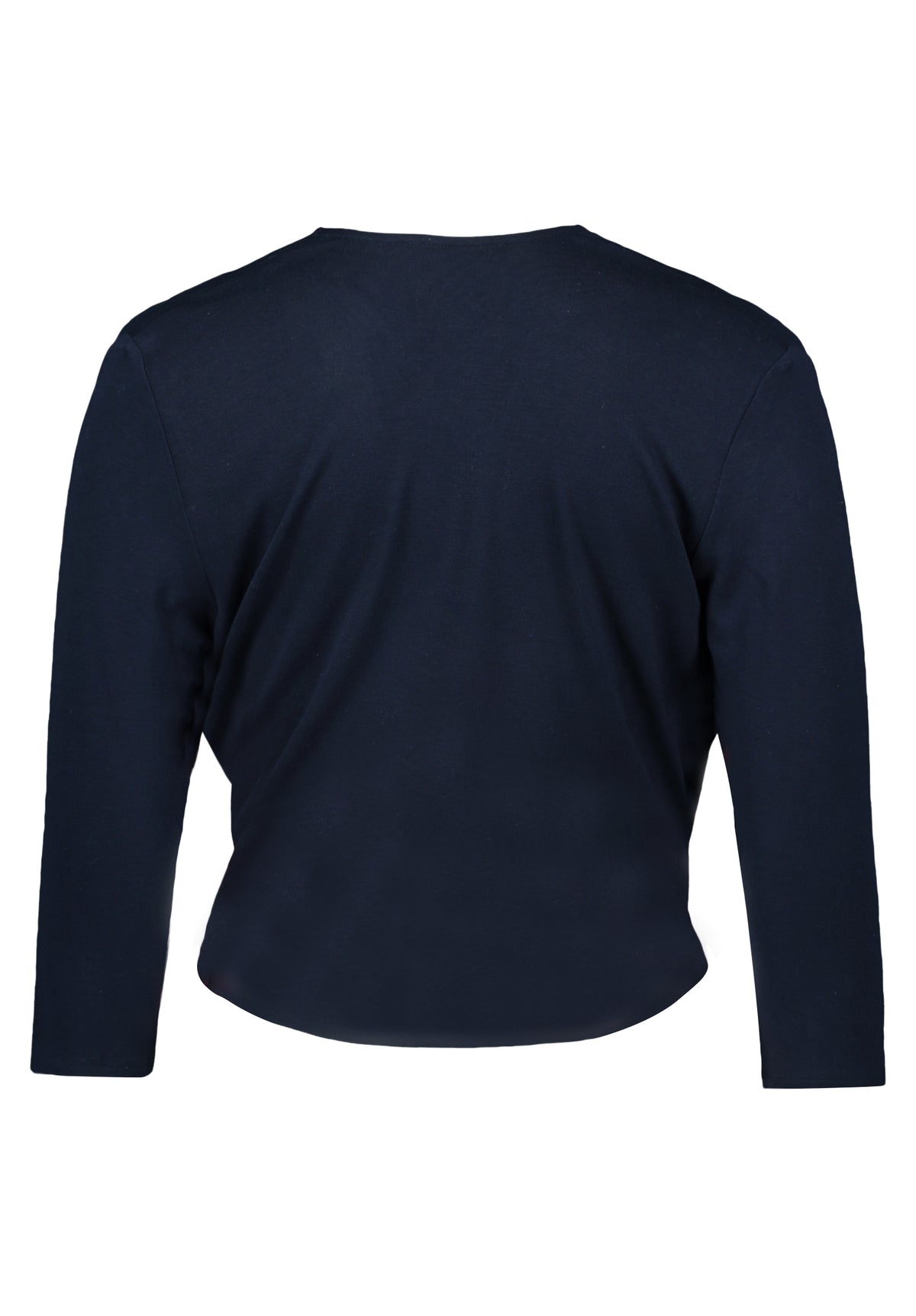Shirt Jacke Kurz 3/4 Arm - 25341820