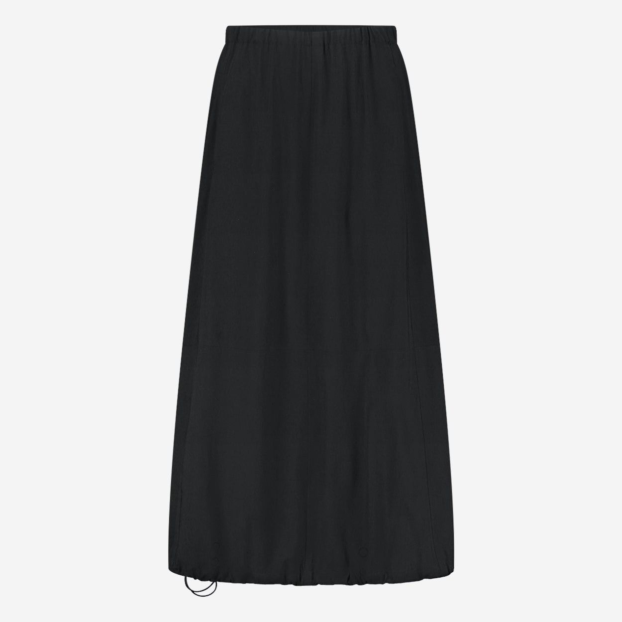 Maud strech technical jersey skirt - SU525208