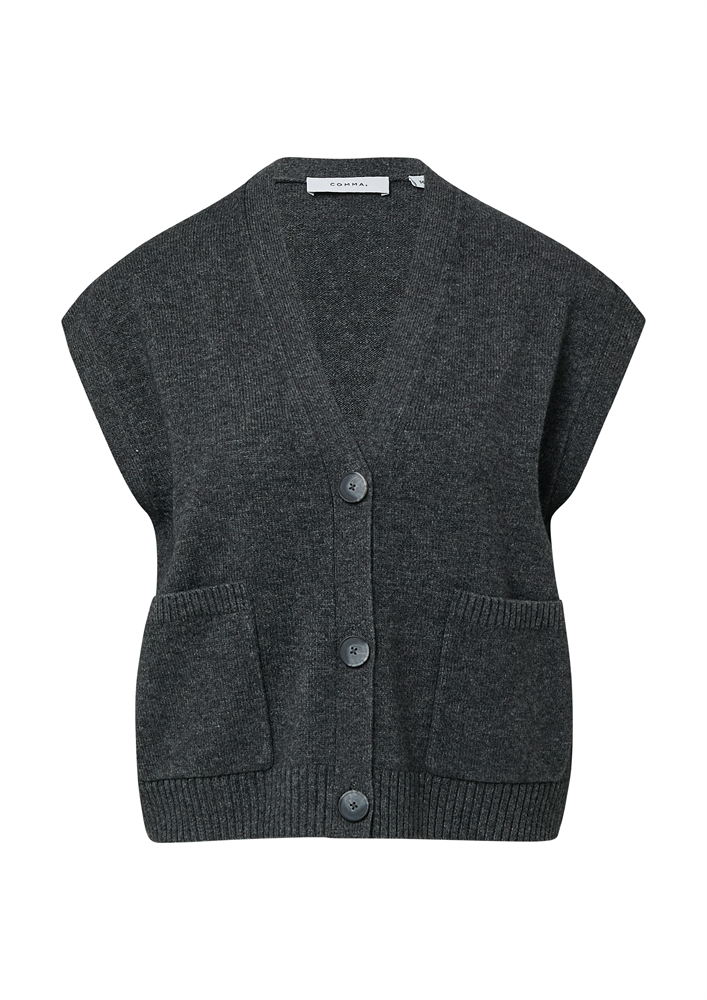Strickjacke - 2171327