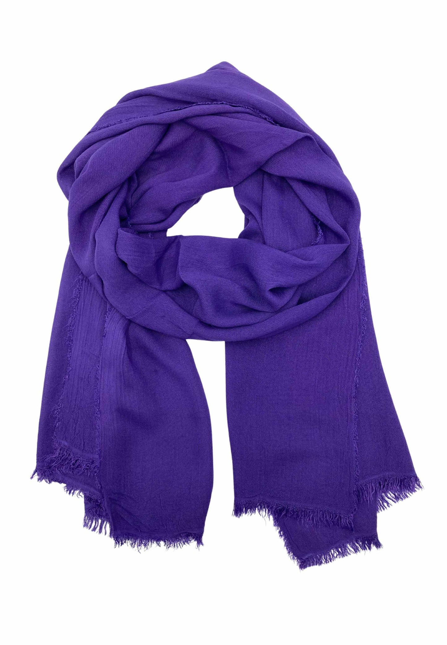 Schal Viskose Bambus - 900123394