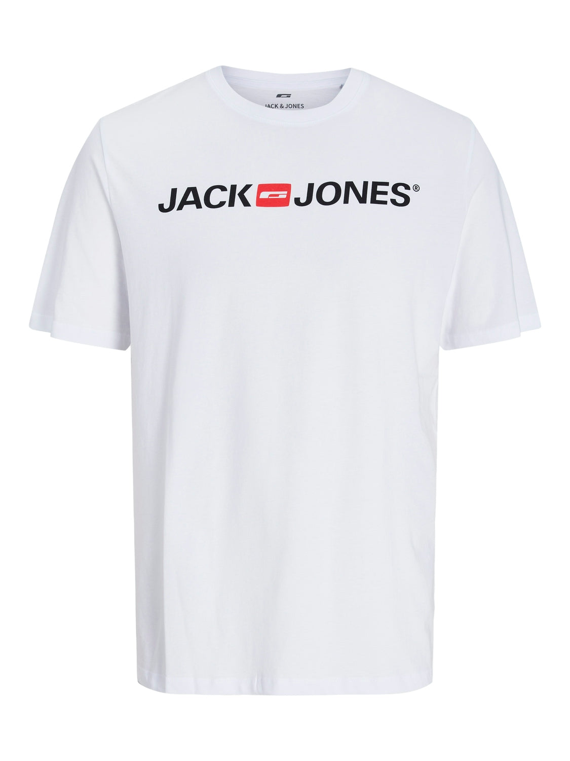 JJECORP OLD LOGO TEE SS O-NECK NOO - 12137126