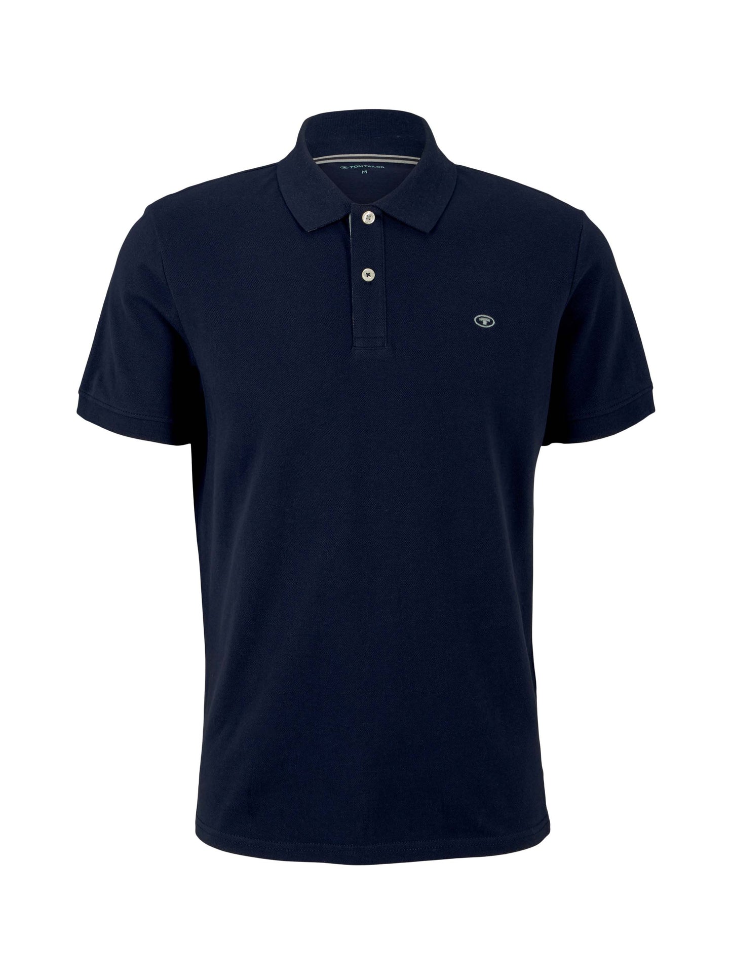 basic polo with contrast - 1027713