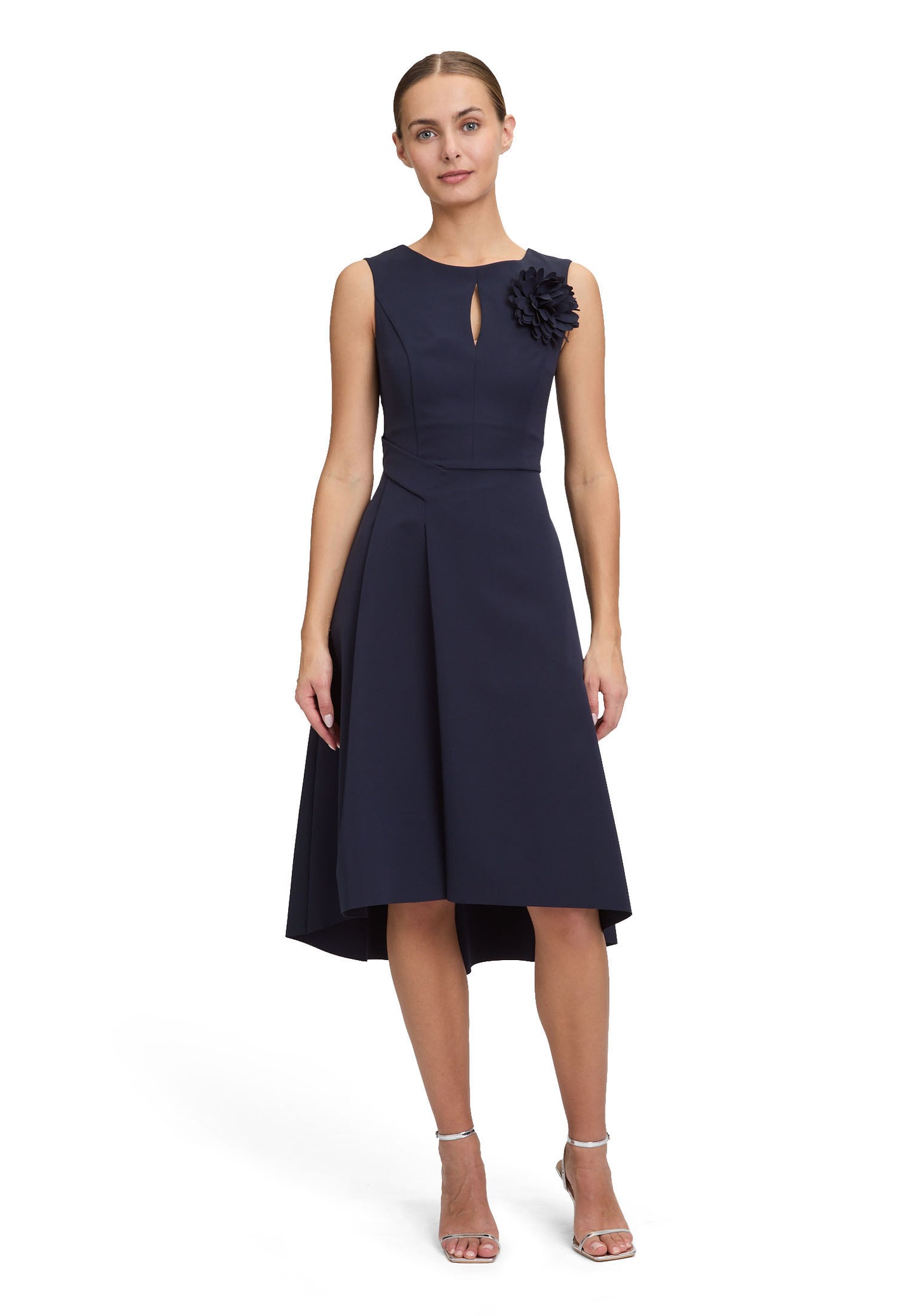 Kleid Kurz ohne Arm - 50784031
