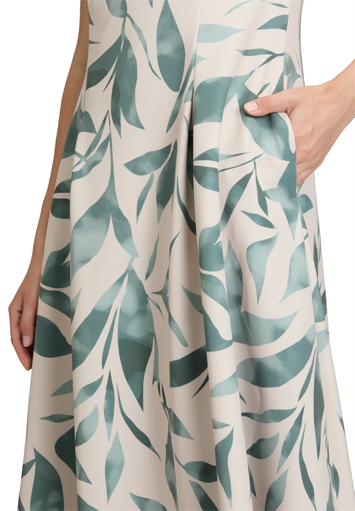 Kleid Lang 1/2 Arm - 11133268