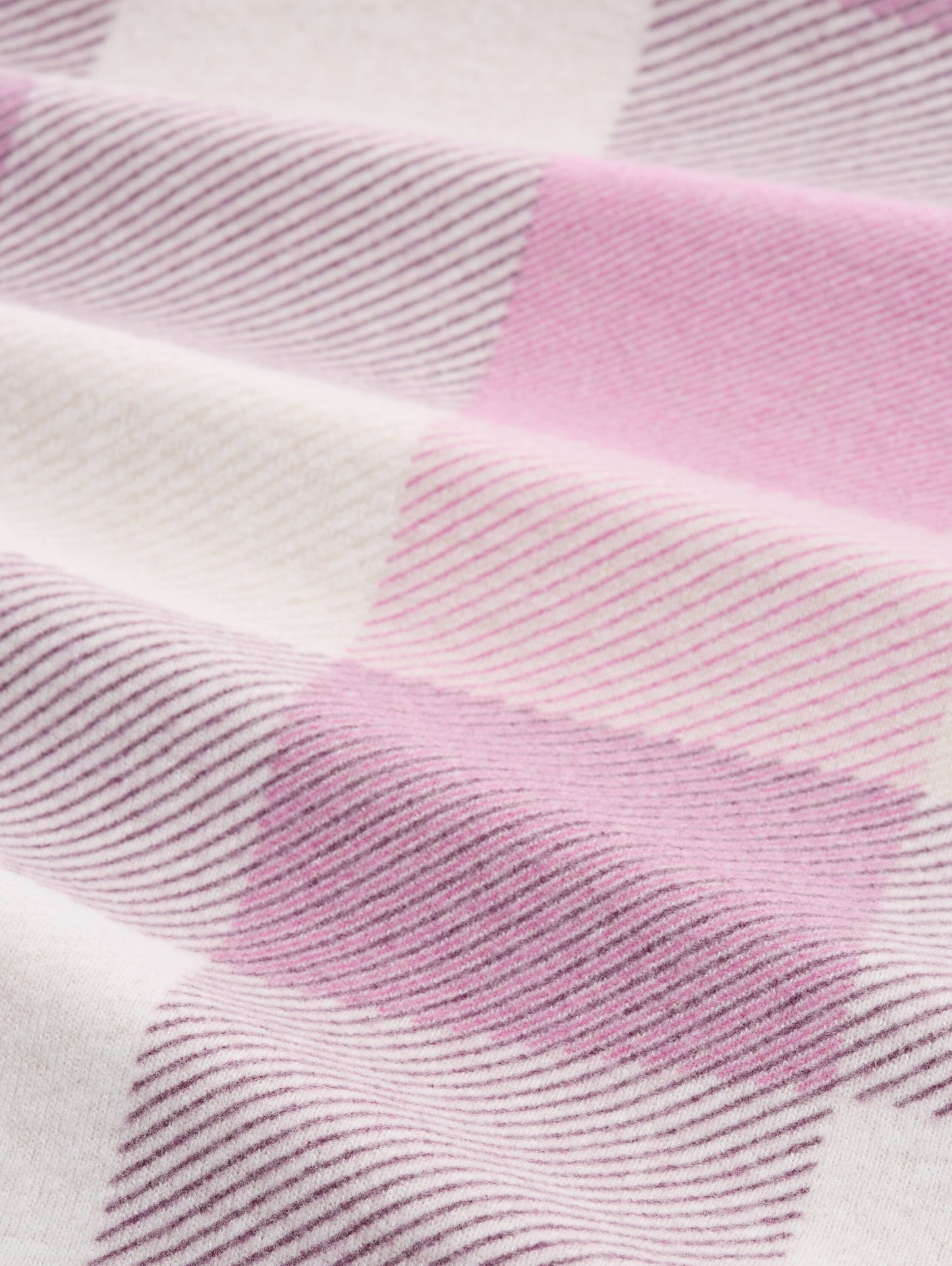 T-shirt cosy check - 1043154