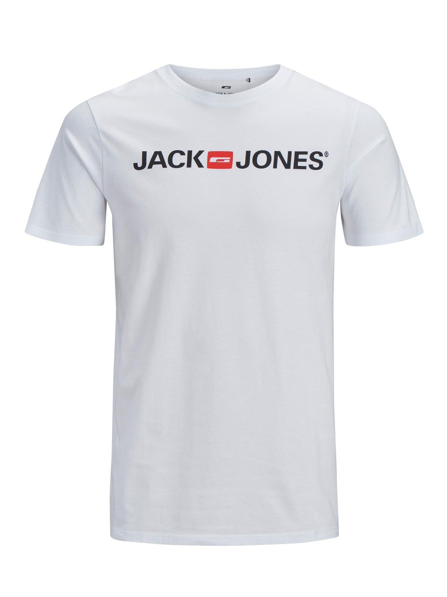 JJECORP OLD LOGO TEE SS O-NECK NOO - 12137126