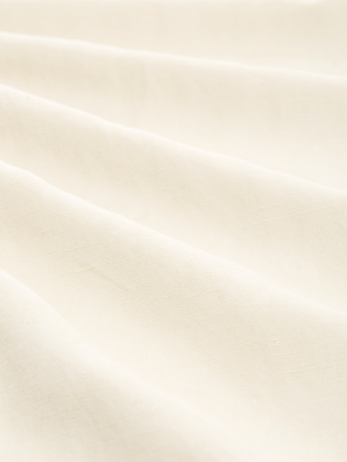 loose fit linen pants - 1046498