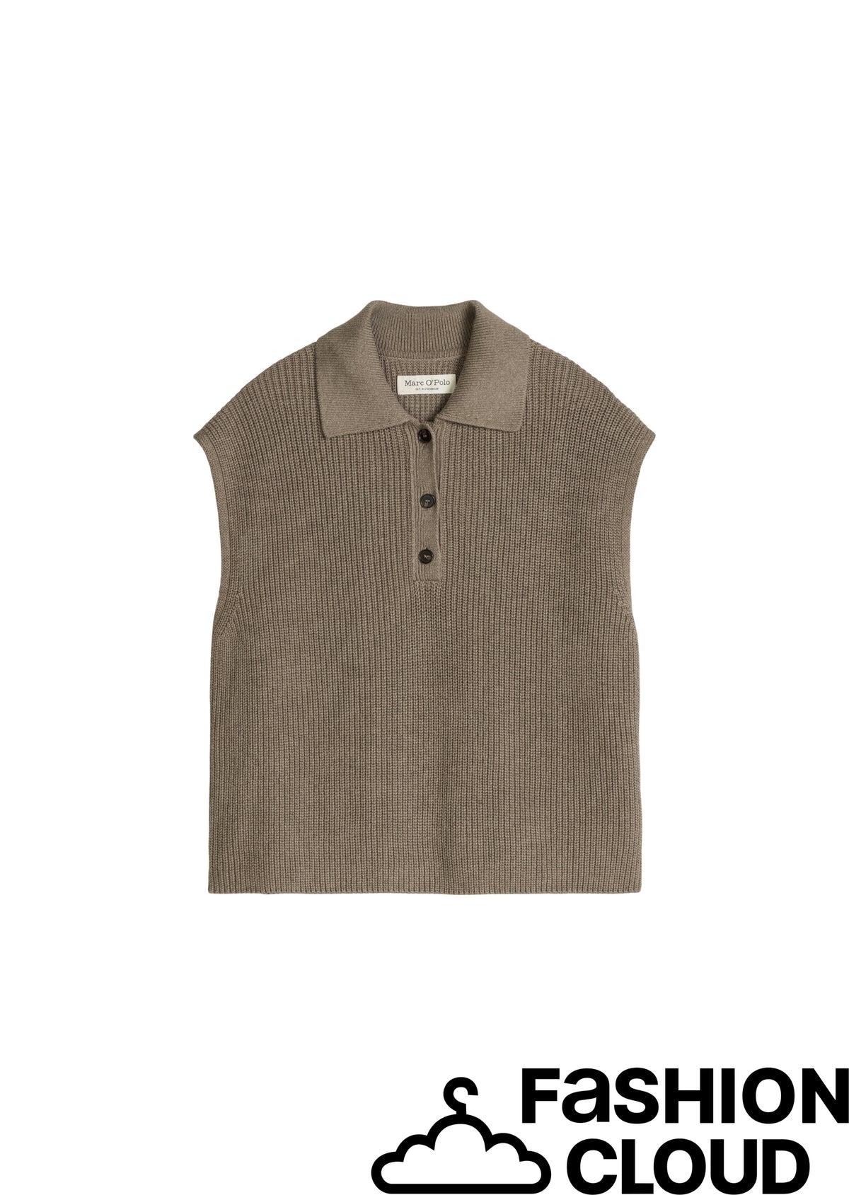Knit Polos, SLL. Polo-Neckline - 5000011953