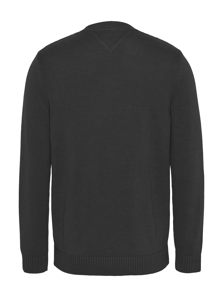 TJM ESSENTIAL CREW NECK SWEATER - DM0DM11856