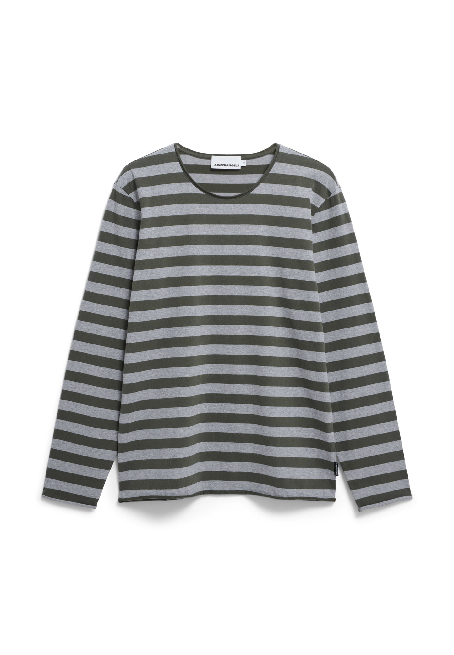 MAARKOS LS STRIPES BR - 30007456