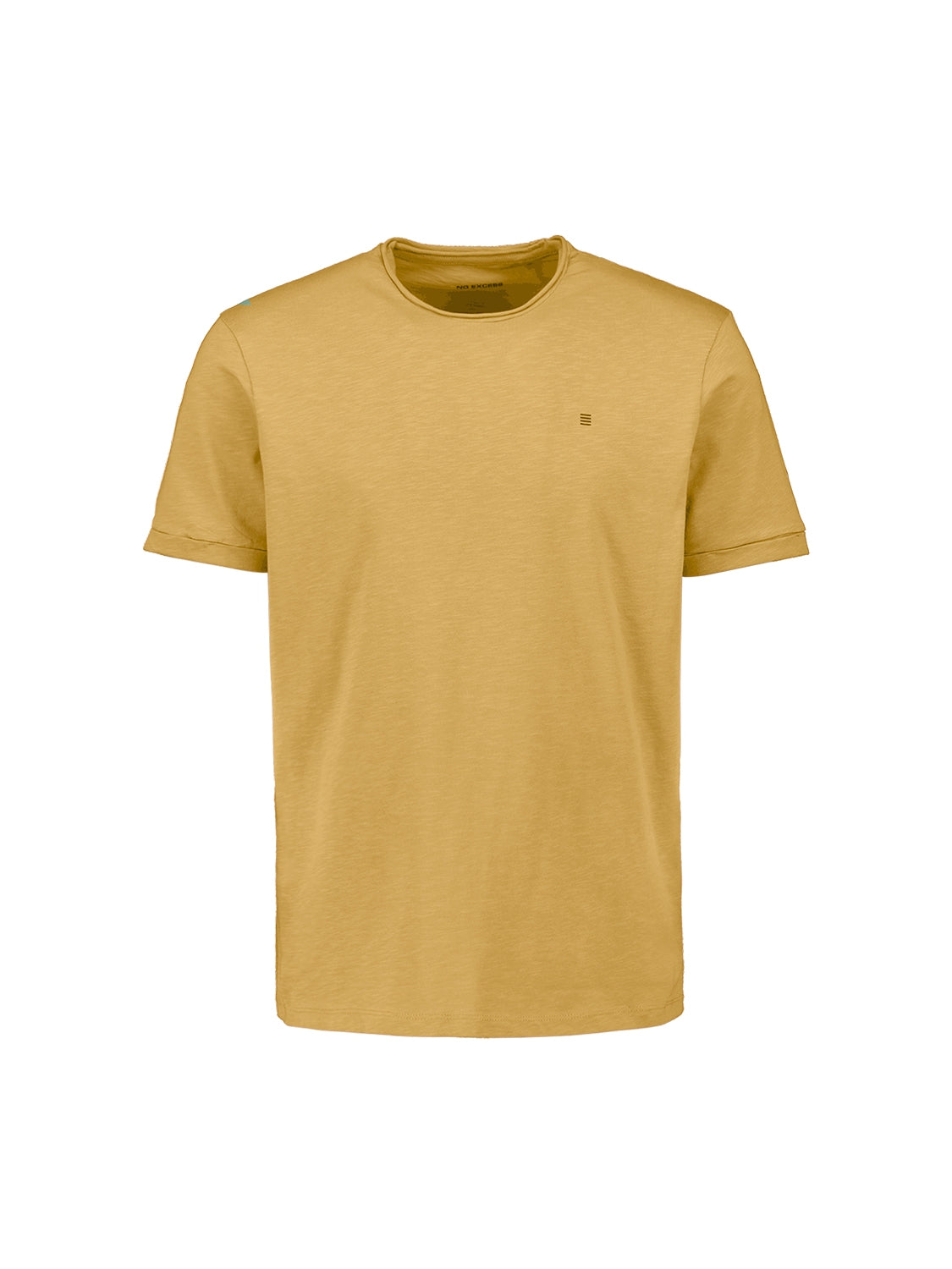 T-Shirt Crewneck Slub - 27360102SN