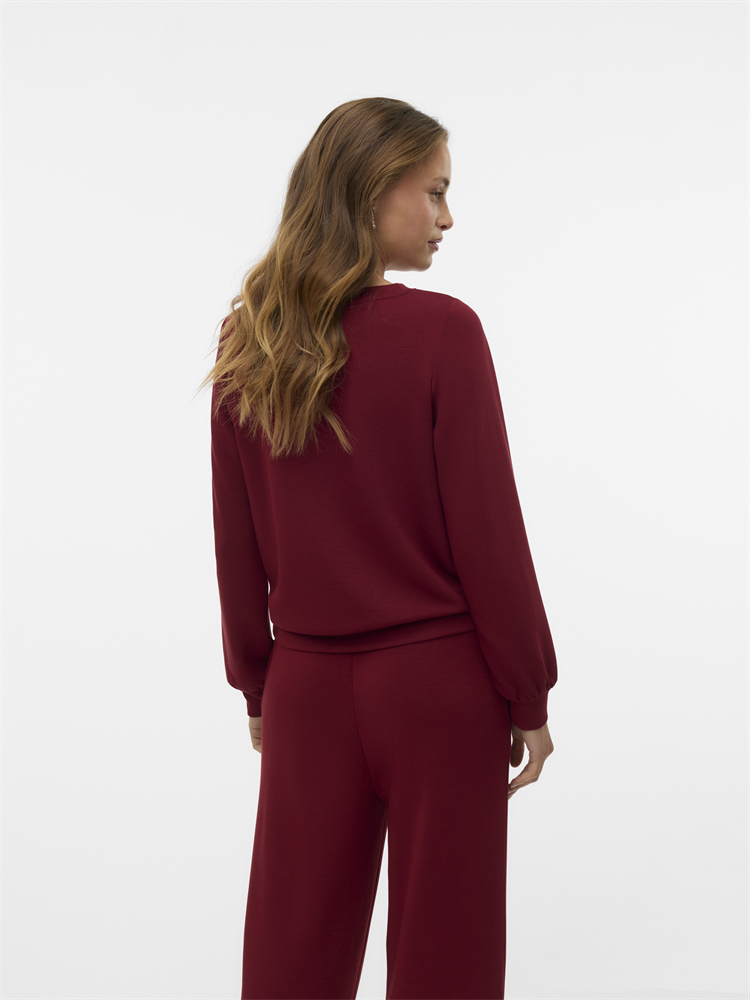 VMHALI LS BOAT-NECK TOP JRS GA BOO - 10331752