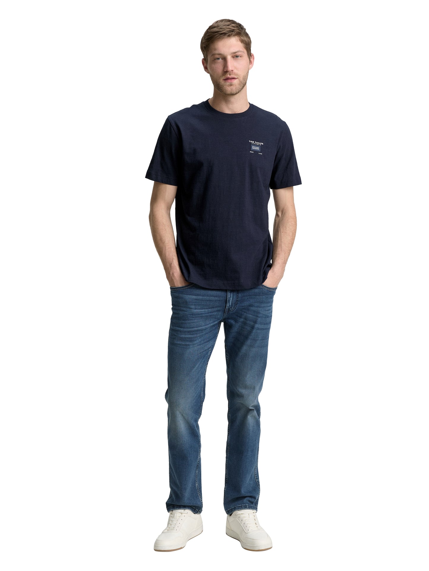 slub t-shirt - 1046757