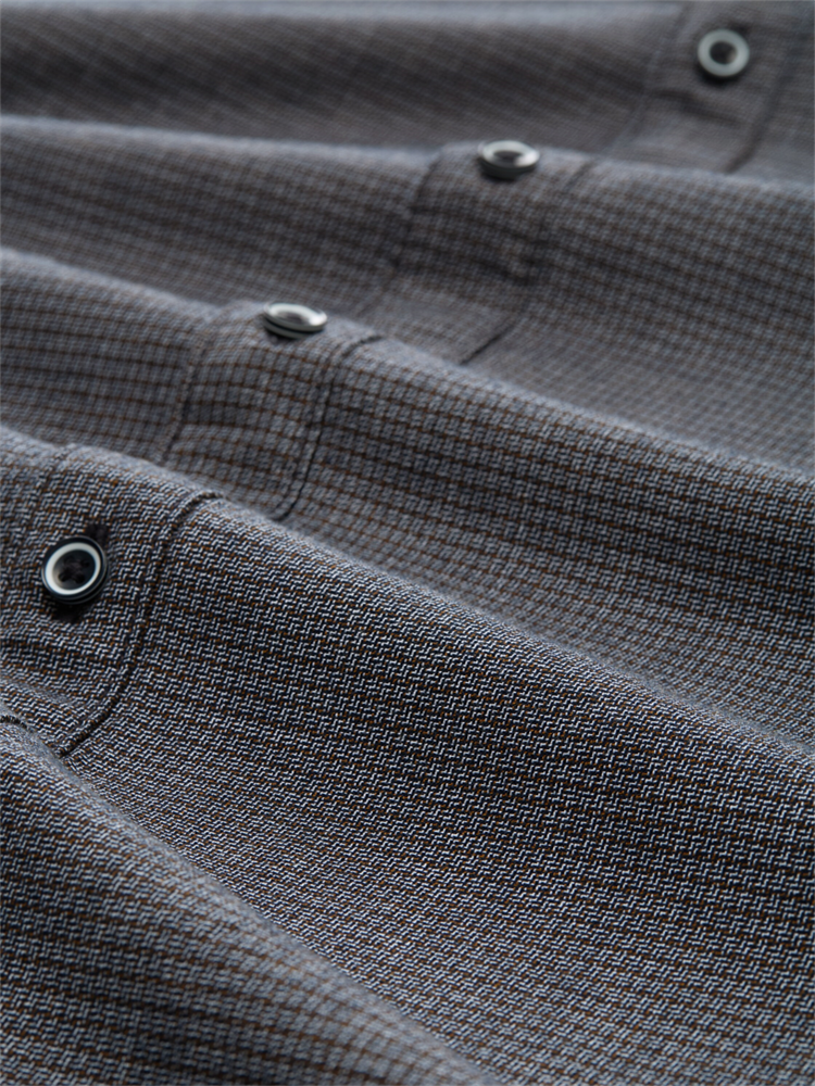 structured shirt - 1047326
