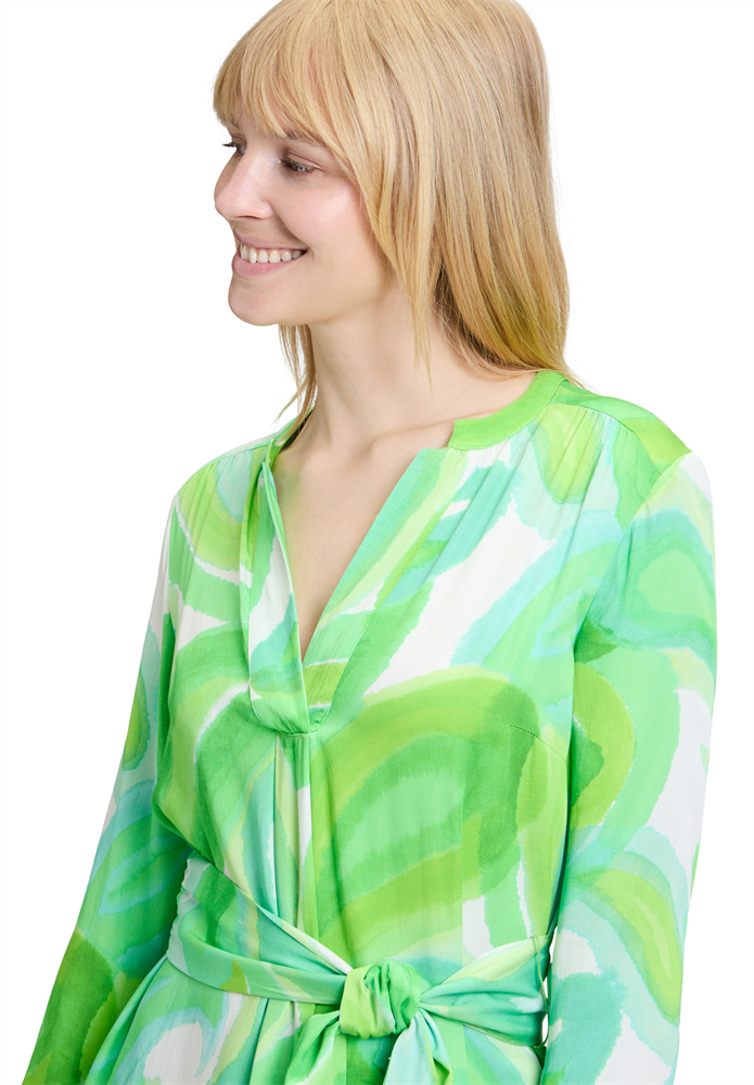 Kleid Kurz 3/4 Arm - 17161205