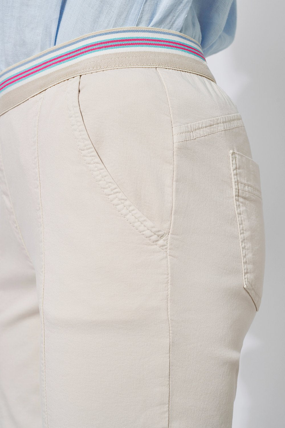 Sue Jopgpants Capri - 21-41/1805-66