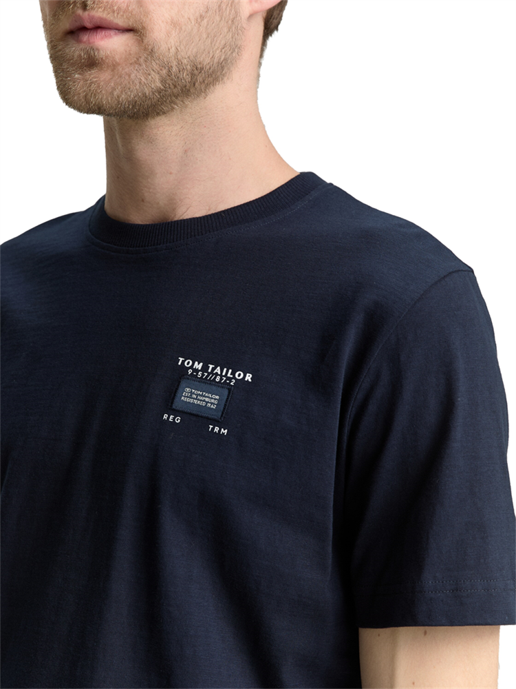 slub t-shirt - 1046757