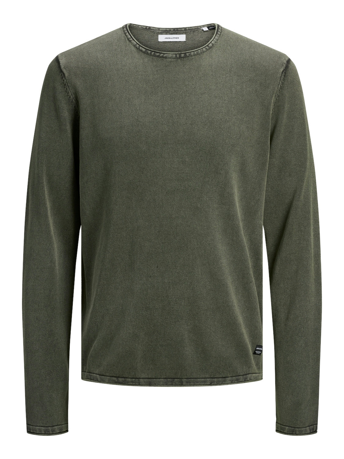 JJELEO KNIT CREW NECK NOOS - 12174001