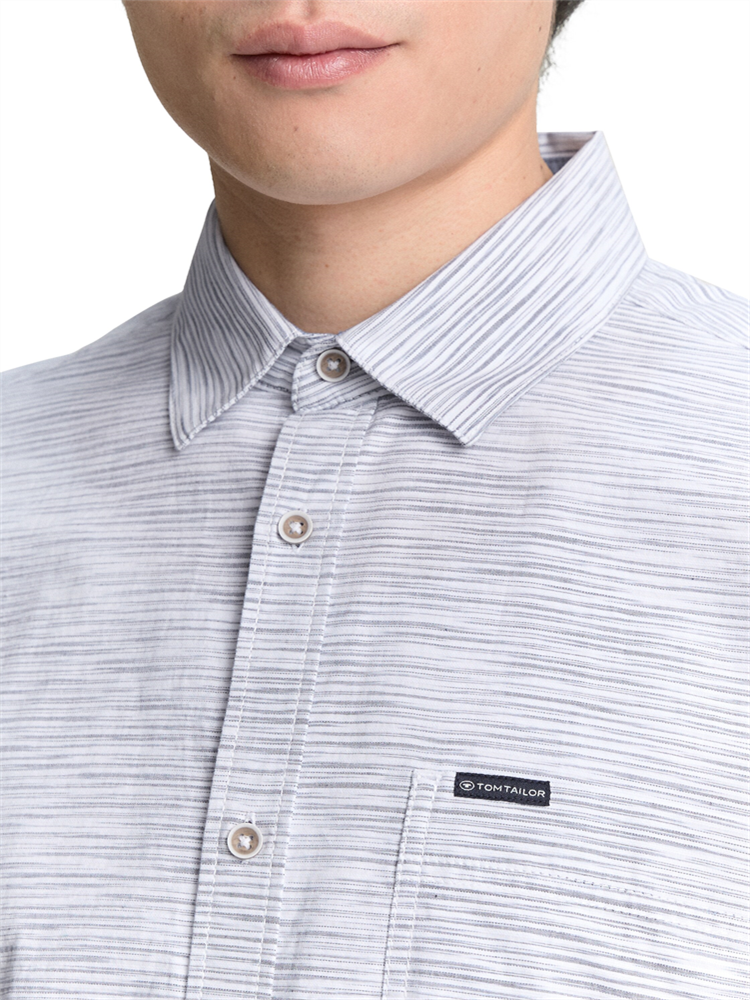 structured shirt - 1046087