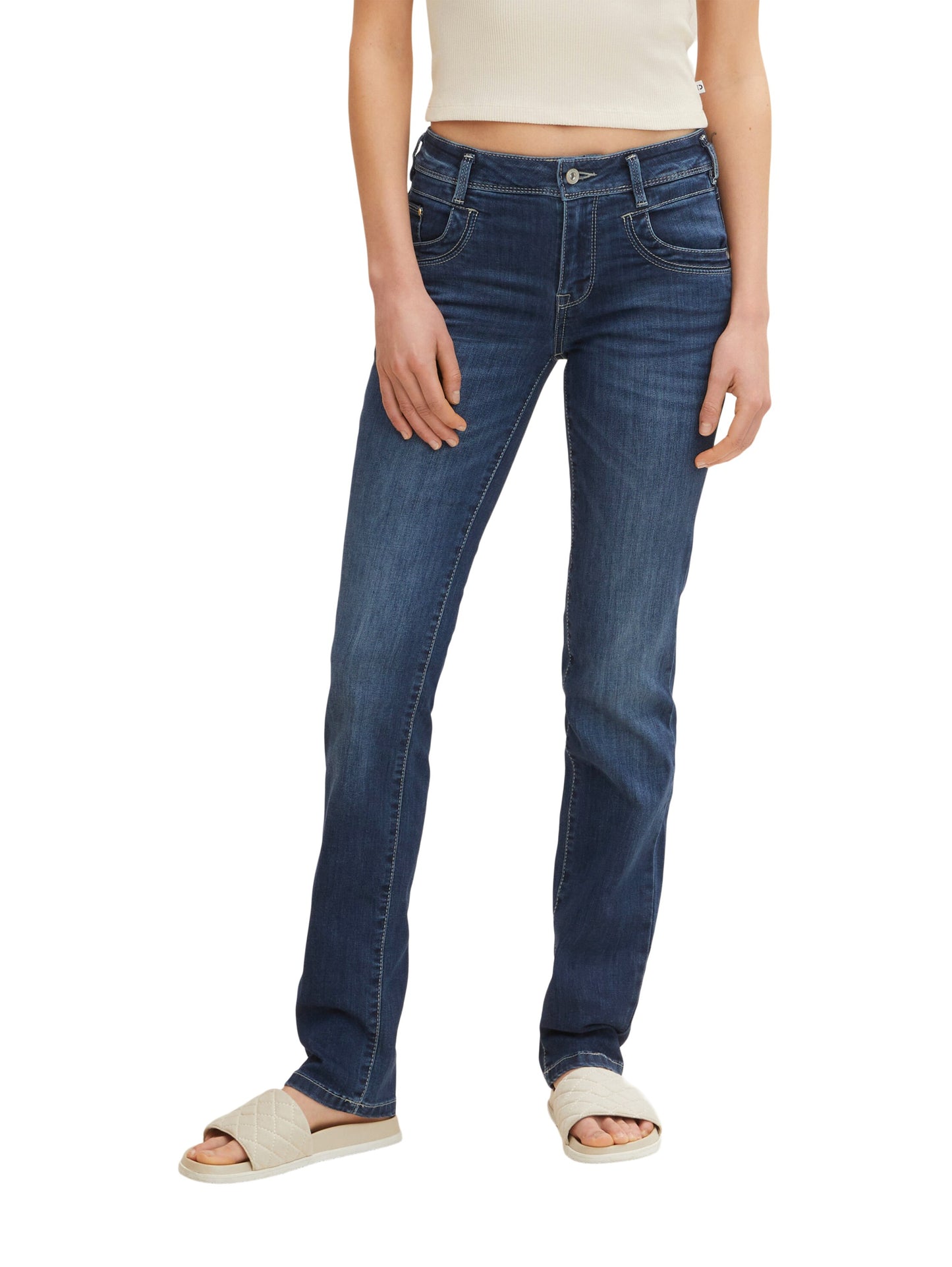 Tom Tailor Alexa straight - 1008146