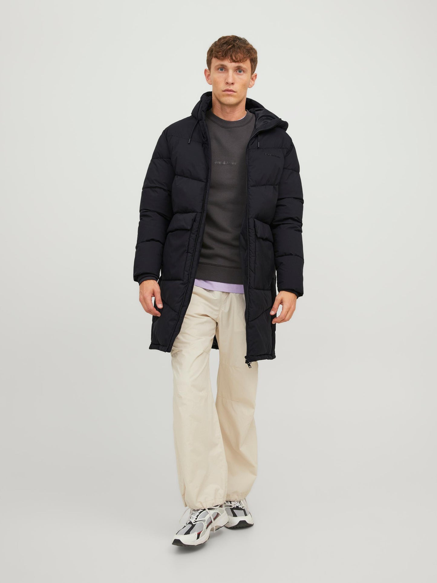 JORVESTERBRO LONG PUFFER SN - 12238852