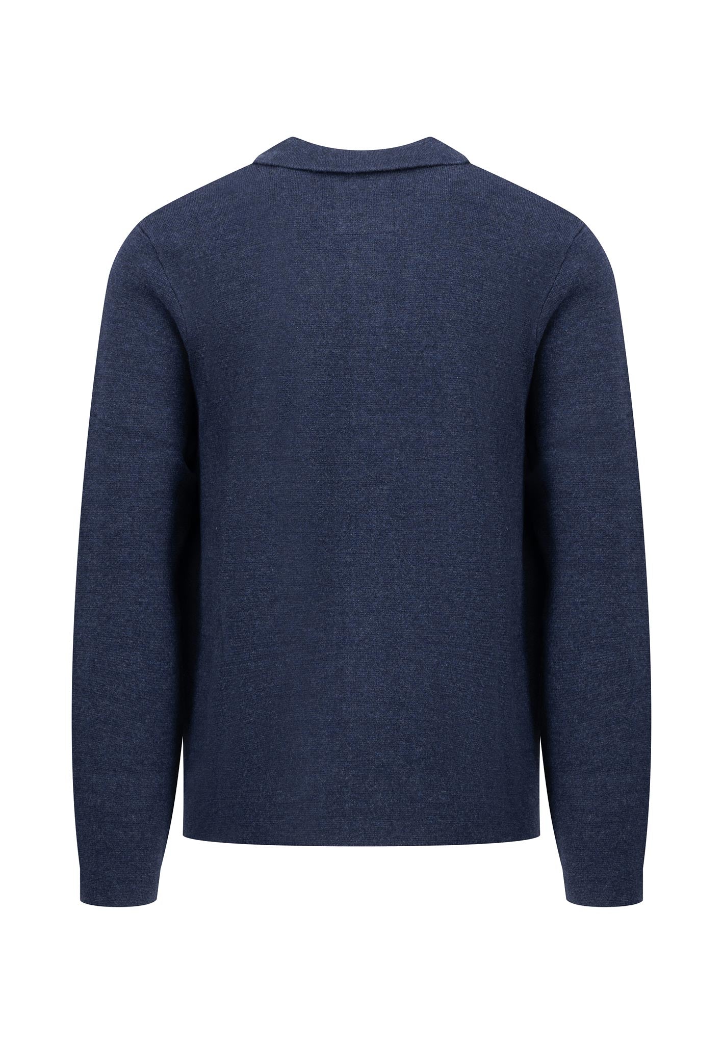 Knit Blazer, Cotton Wool - 1409619