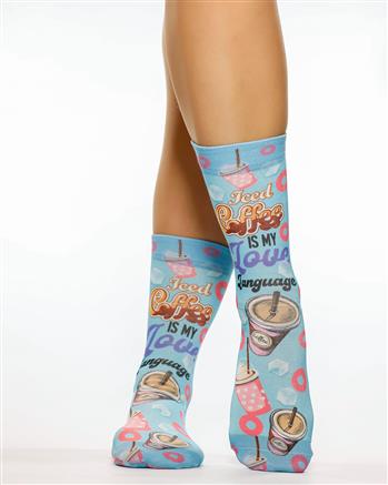 Lady Socks ICED COFFEE - 1010-05144-502
