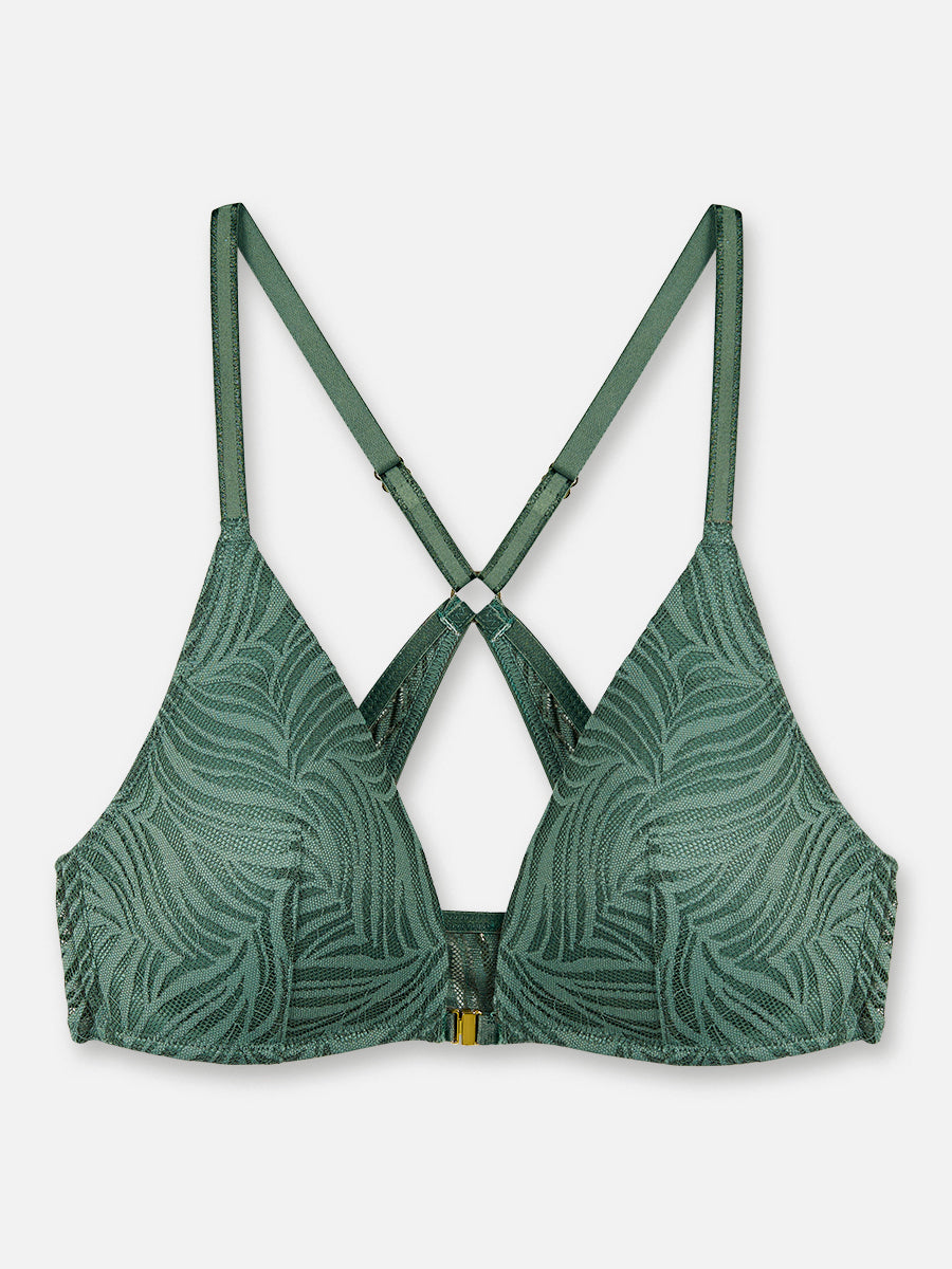 BH ohne Bügel gefüttert, gemoldet - 100618645000