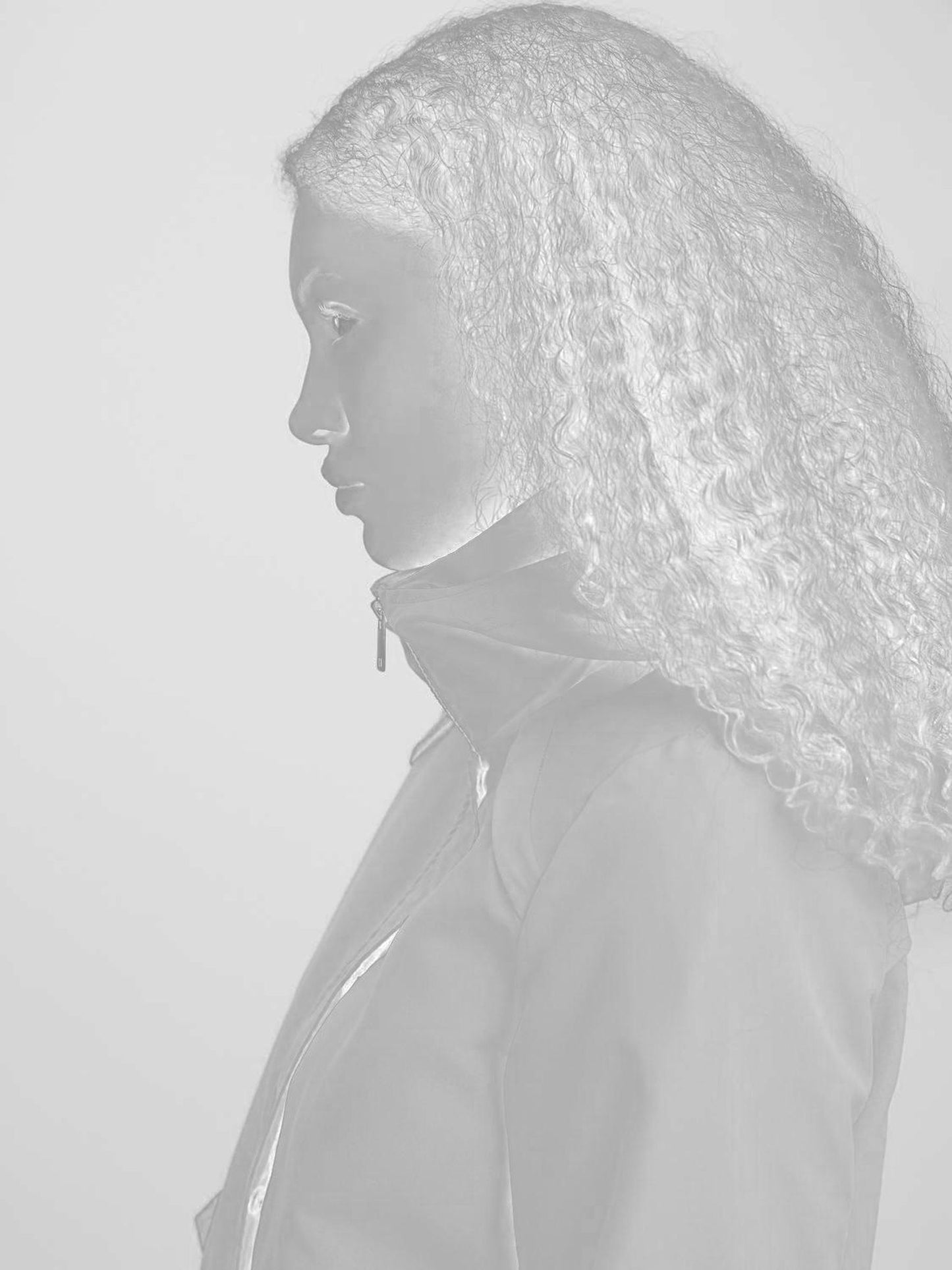 VMZOA SHORT PARKA NOOS - 10278214