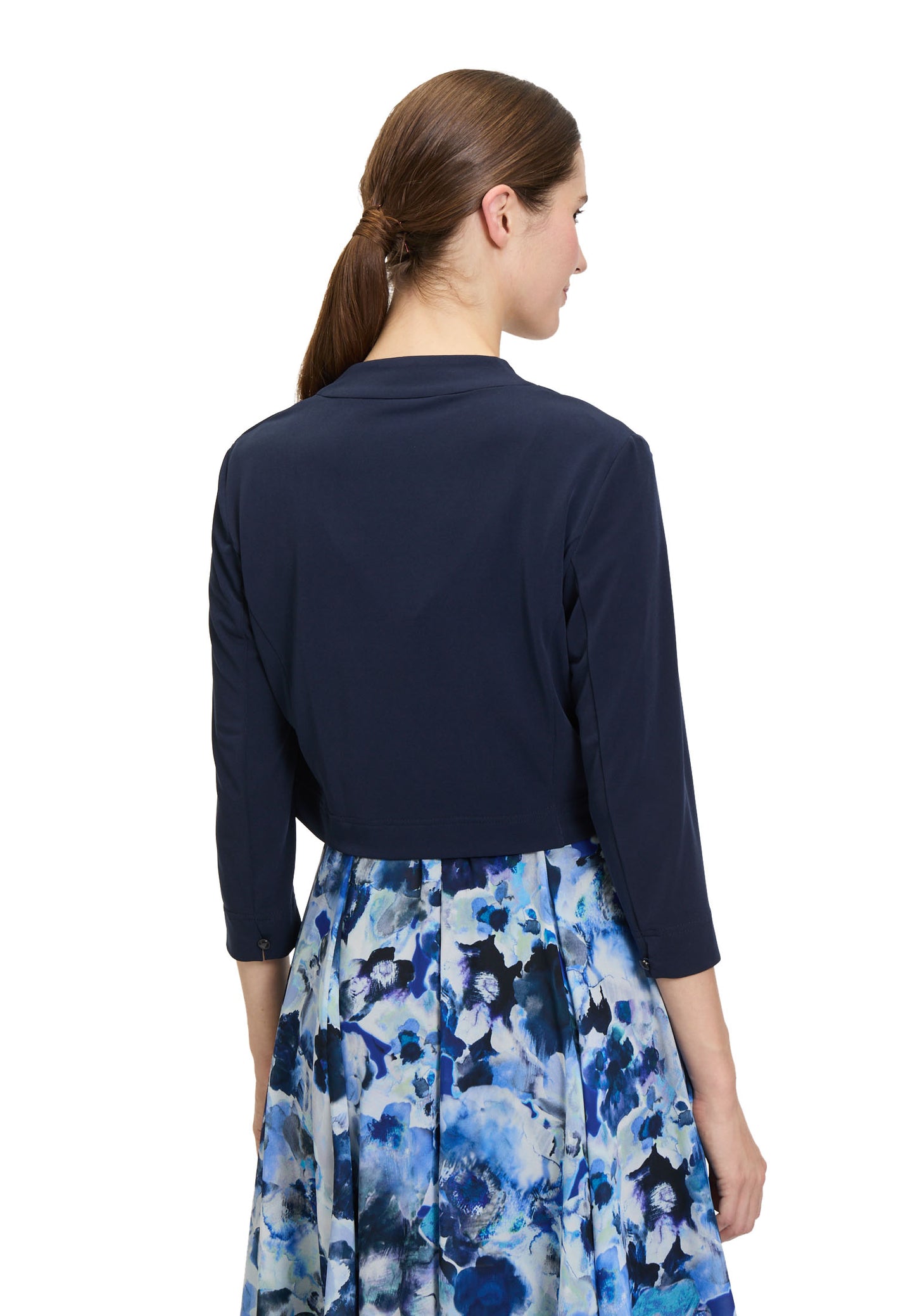 Shirt Jacke Kurz 1/1 Arm - 01344835