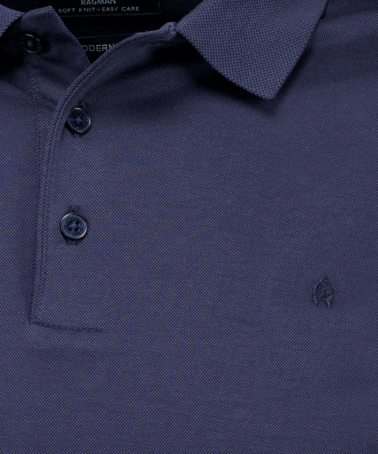 Polo softknit LS - 5444091