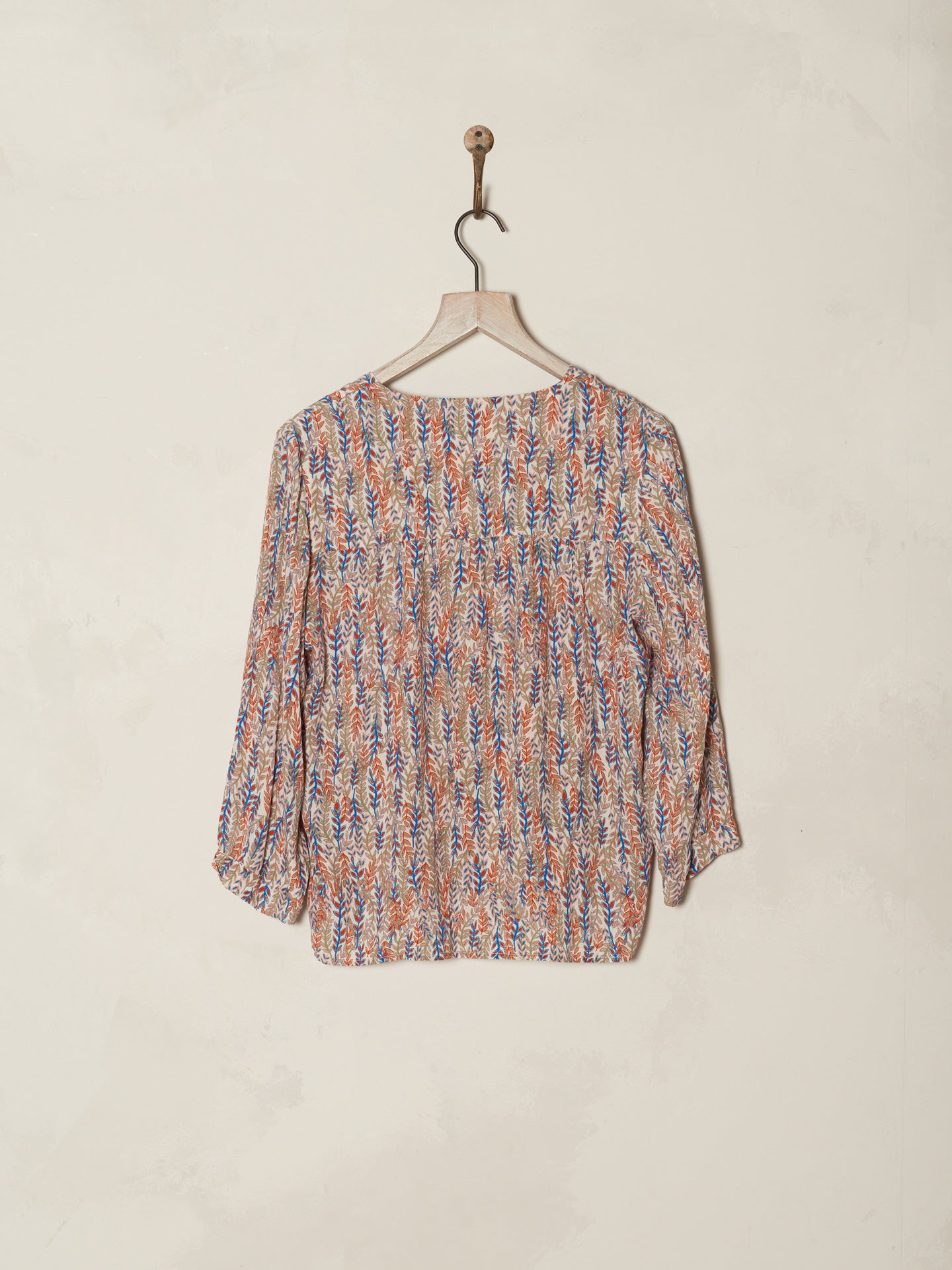 blouse - F25017